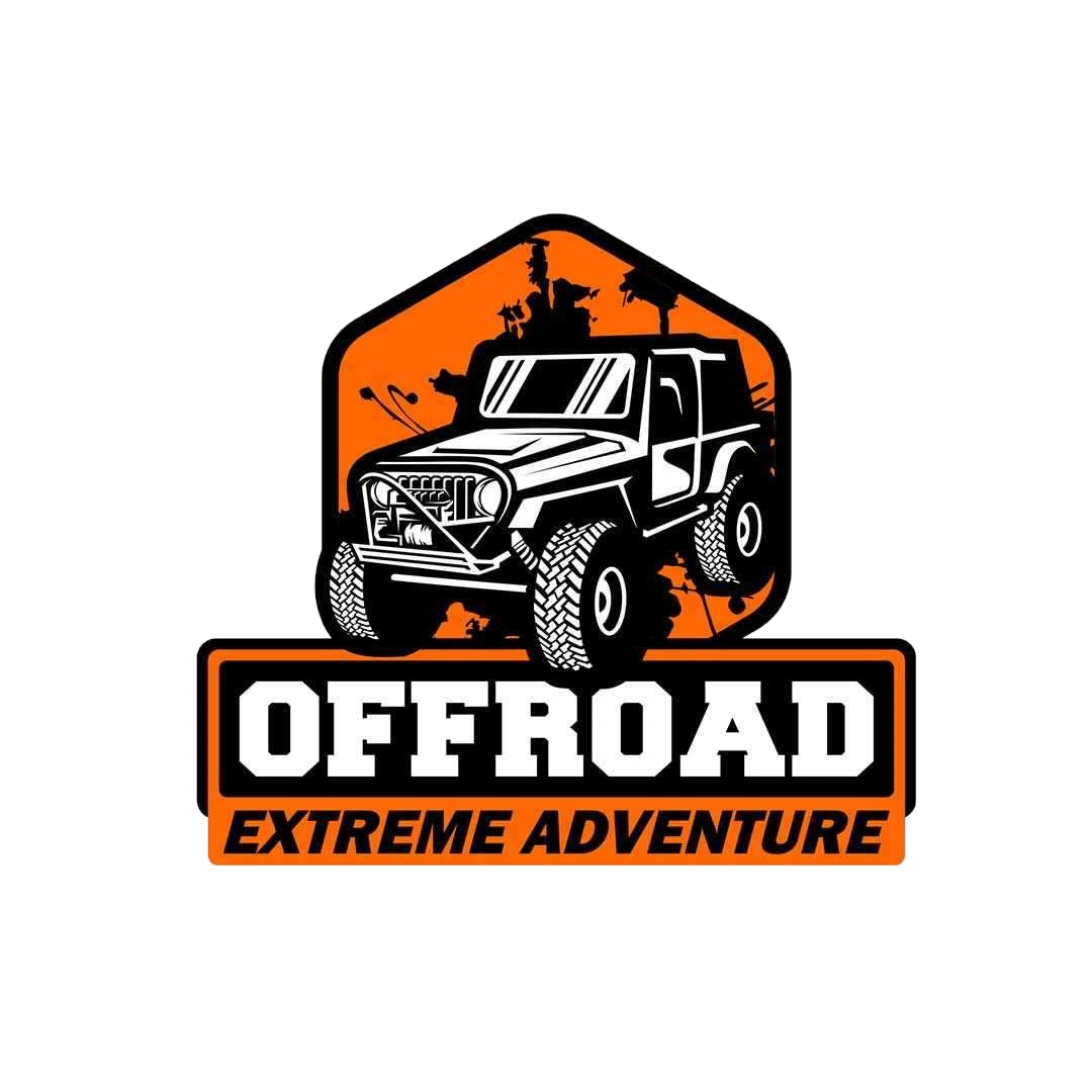 OFFROAD EXTREME ADVENTURE Sticker